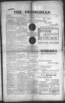 The Denisonian 1904-04-09