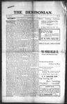 The Denisonian 1904-05-07