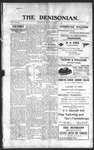 The Denisonian  1904-11-12