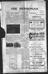 The Denisonian  1905-01-21