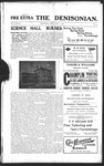 The Denisonian 1905-04-01 by The Denisonian