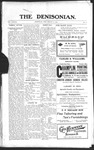 The Denisonian 1905-03-18 by The Denisonian