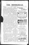 The Denisonian 1905-03-25 by The Denisonian