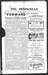 The Denisonian 1905-04-08 by The Denisonian