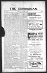The Denisonian 1905-04-29 by The Denisonian