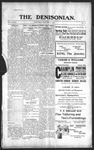 The Denisonian 1905-05-06 by The Denisonian