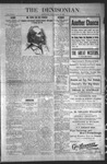 The Denisonian 1906-03-12 by The Denisonian