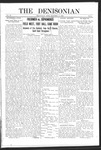 The Denisonian 1906-10-17 by The Denisonian