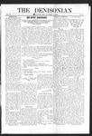 The Denisonian 1906-10-24 by The Denisonian
