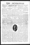 The Denisonian 1906-11-06 by The Denisonian