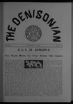 The Denisonian 1907-10-16 by The Denisonian