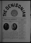 The Denisonian 1907-10-09 by The Denisonian