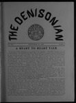 The Denisonian 1907-09-25 by The Denisonian