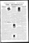 The Denisonian 1907-05-29 by The Denisonian