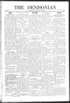 The Denisonian 1907-05-15 by The Denisonian