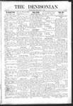 The Denisonian 1907-05-08 by The Denisonian