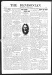 The Denisonian 1907-03-20 by The Denisonian