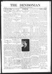 The Denisonian 1907-03-13 by The Denisonian