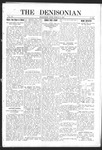 The Denisonian 1907-03-06 by The Denisonian