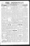 The Denisonian 1907-02-13 by The Denisonian
