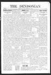 The Denisonian 1907-02-06 by The Denisonian