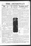 The Denisonian 1907-01-23 by The Denisonian