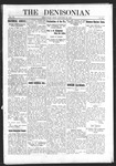 The Denisonian 1907-01-16 by The Denisonian