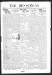 The Denisonian 1906-11-21 by The Denisonian