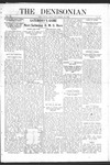 The Denisonian 1906-11-13 by The Denisonian