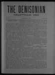 The Denisonian 1908-01-08