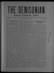The Denisonian 1908-01-15