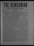 The Denisonian 1908-01-29