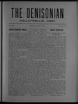 The Denisonian 1908-02-12