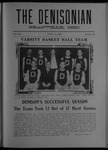 The Denisonian 1908-04-08
