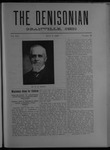 The Denisonian 1908-05-06