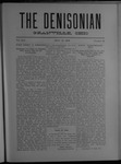 The Denisonian 1908-05-13
