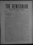 The Denisonian 1908-05-27