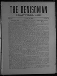 The Denisonian 1908-06-10
