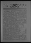 The Denisonian 1907-10-30