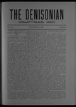 The Denisonian 1907-11-06