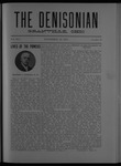 The Denisonian 1907-11-13
