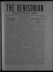 The Denisonian 1907-11-20