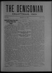 The Denisonian 1908-03-25