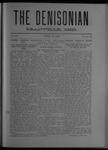 The Denisonian 1908-04-15