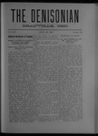 The Denisonian 1908-04-29