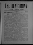 The Denisonian 1908-05-20