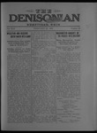 The Denisonian 1909-02-24