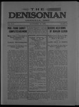 The Denisonian 1908-11-18