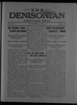 The Denisonian 1908-11-25