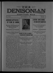 The Denisonian 1908-12-09